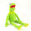 Frog Kermit Plush Toy Cute Stuffed Soft Toy 3