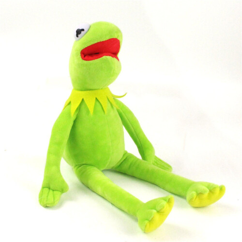 Frog Kermit Plush Toy Cute Stuffed Soft Toy 2