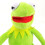 Frog Kermit Plush Toy Cute Stuffed Soft Toy 4