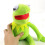 Frog Kermit Plush Toy Cute Stuffed Soft Toy 5