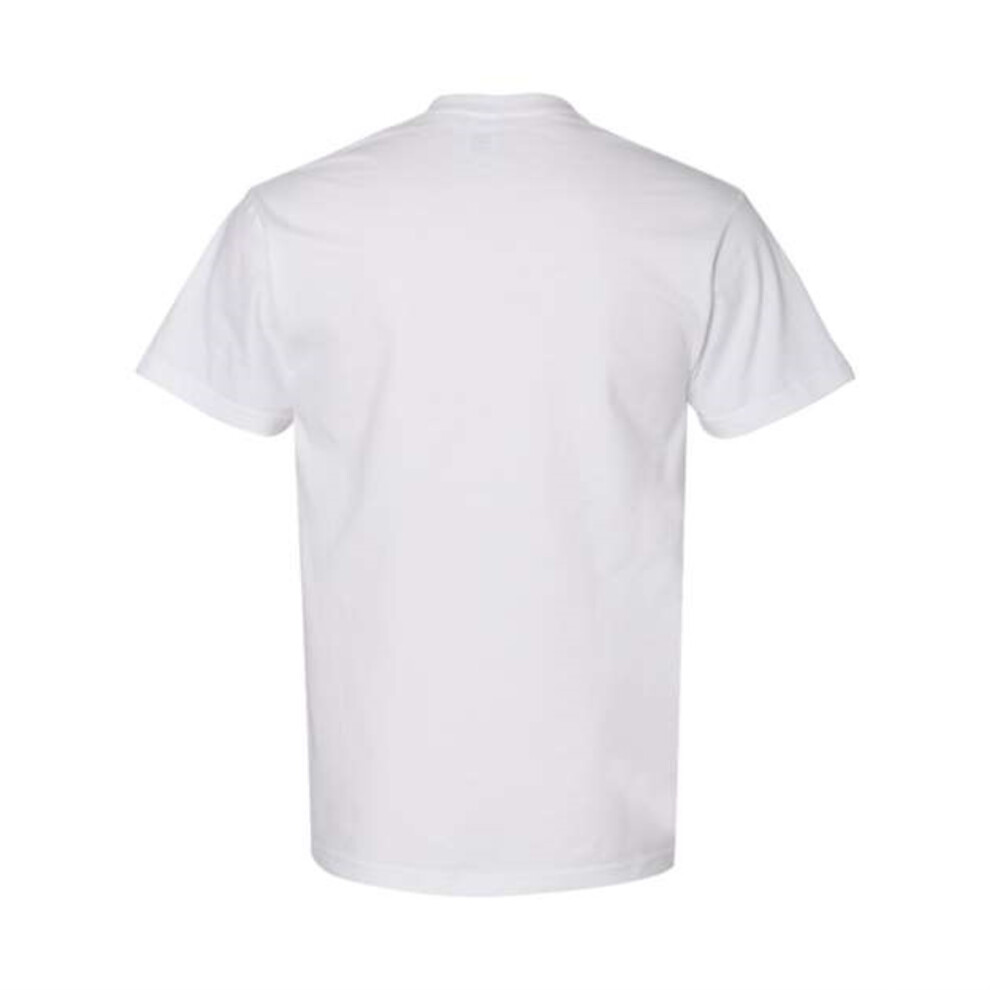 Gildan Hammer T-Shirt - White XL