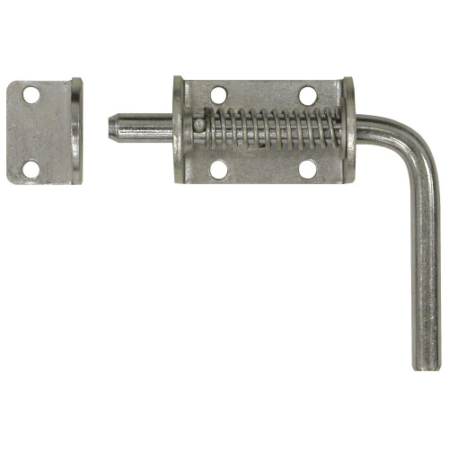 Spring Latch Asy 1/2 'W/K 2