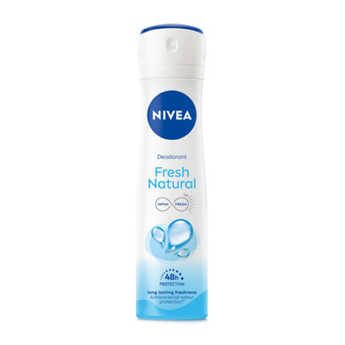 NIVEA Nivea Deodorant fresh natural 150 ml