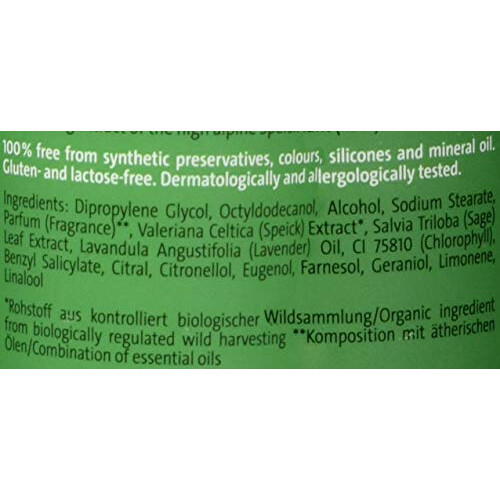 Speick Natural Deo Stick Deodorant 1.3 Ounces 1