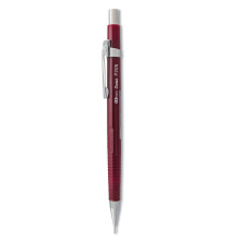 Pentel P205B Sharp mechanisch tekenpotlood 0,5 mm bordeauxrode vat