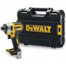 Chave de fenda de impacto 3 velocidades 18V 282Nm XR - DEWALT - sem bateria ou carregador - TSTACK - DCF860NT-XJ