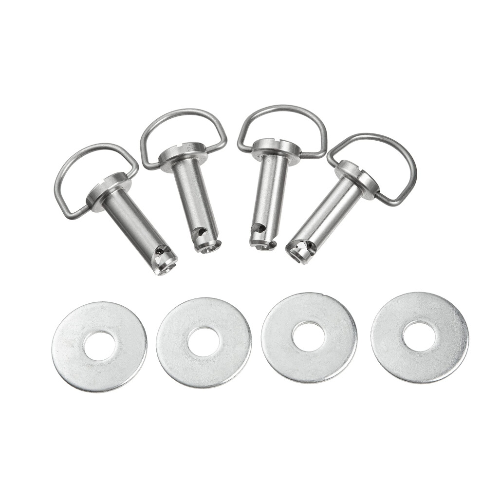 Vpzmt Harley Fasteners Hard Saddle Bags Mounting Pin Stud Bolts Fits For Harley Davidson Touring Softail Road King Electra Glide Flhx Flhr Flhs All Ye 762744964221