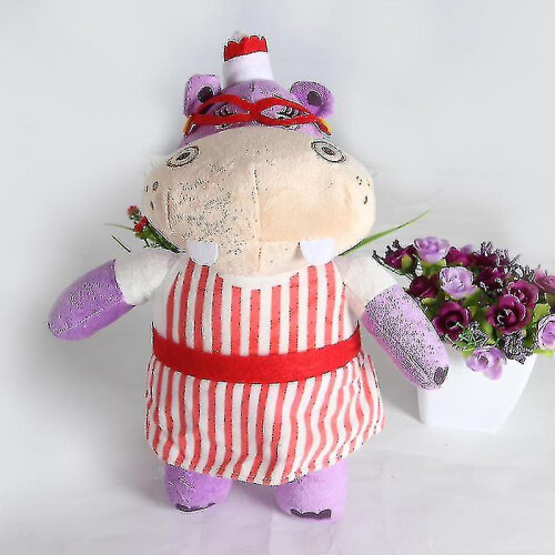 Jouet Docteur Doc Mcstuffins Peluche 1