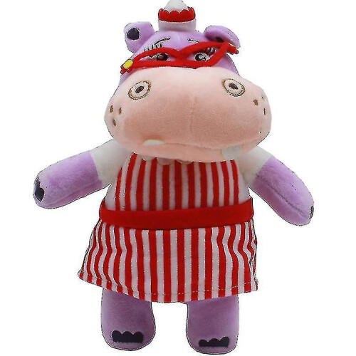 Jouet Docteur Doc Mcstuffins Peluche