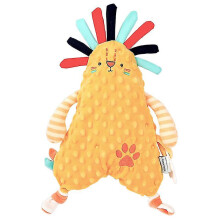 Comfort Towel Baby Can Enter Sleep Baby Coax To Sleep Plush Comfort Doll Toy