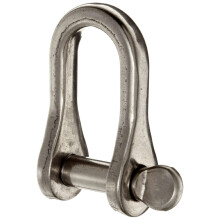 RONSTAN STANDARD DEE SHACKLE 3/16"" PIN 23/32""L X 7/16""W