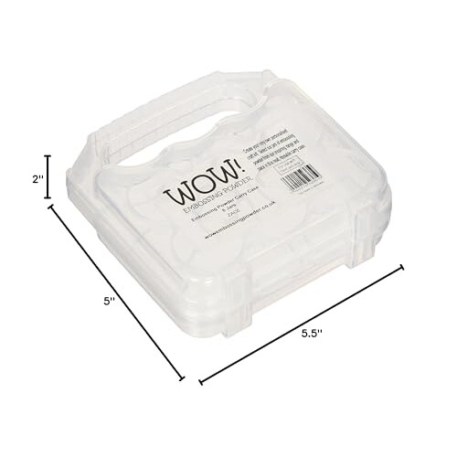 wow Wow! 6 Pack Storage Case- 2