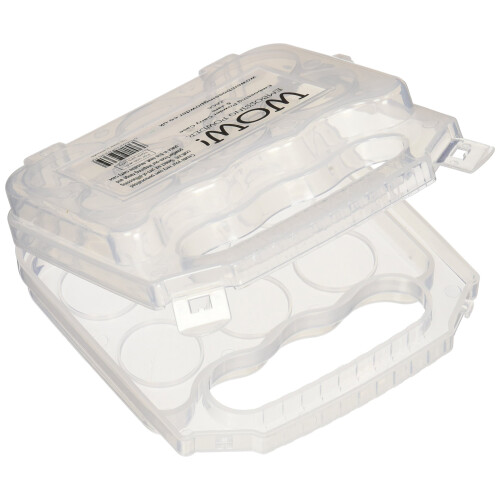 wow Wow! 6 Pack Storage Case- 1
