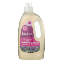 Biokleen, Flüssigwaschmittel, Lavendel-Lilien-Essenz, 64 fl oz (1,89 L)