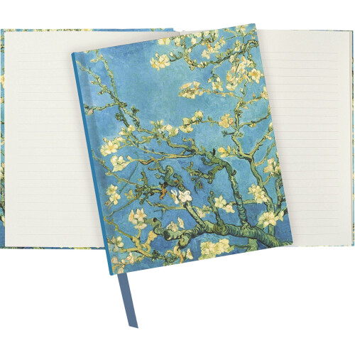 Almond Blossom Journal (Notesbogsdagbog) 1