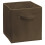 ClosetMaid 5786 Cubeicals Stofskuffe Kantine/Brun 1