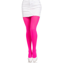 COLLANT IN NYLON O/S ROSA NEON O/S