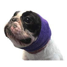 Happy Hoodie The Original Calming Band for Dogs & Cats - for Anxiety Relief & Calming Dogs - Noise Canceling for Dogs - The Force Drying & Grooming Mi
