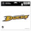 Anaheim Ducks Decal 5x6 Ultra Color 2