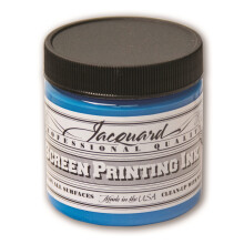PROF SCRN PRNT INK 4OZ SKY BL