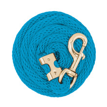 Vod tko Weaver Leather Poly Value, modr , Hurricane 1,5 cm x 2,4 m