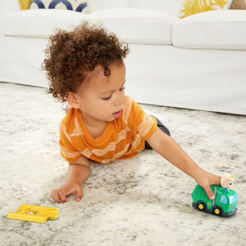 VTech VTech CoCoMelon Go! Go! ???p?e? ?????? JJs F??t??? ?a? ?????? ??a?????s?? 1