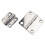 STAINLESS BUTT HINGE 2 X 2 2