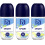 Fa Deodorant 50ml Roll-On Sport (3-pack) 1