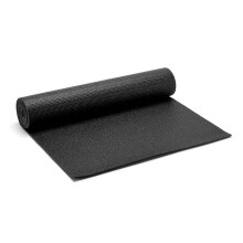 MIXPOWER Professional Tool Box Liner and Drawer Liner Easy Cut Non-Slip Foam Rubber Toolbox Drawer Liner Mat - Adjustable Cabinet Liners Black 16 inc