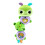 VTech VTech Twist and Explore Chenille Verte 3