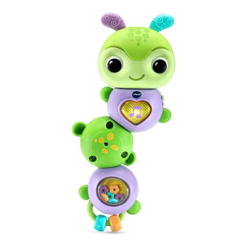 VTech VTech Twist and Explore Chenille Verte 2