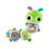 VTech VTech Twist and Explore Chenille Verte 1