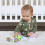 VTech VTech Twist and Explore Chenille Verte 5