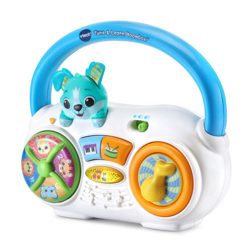 VTech VTECH Tune ?i nva?a boombox 1