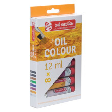 "CONJUNTO DE EXPRESSÃO ARTCRIAÇÃO ÓLEO 8x12 ml"