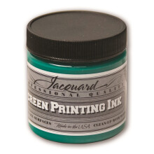 PROF SCRN PRNT INK 4OZ OP GRN