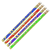 Musgrave Pencil Co MUS2284D Student des Monats