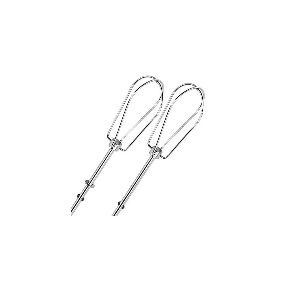Hand Mixer Beaters for KitchenAid-5 Speed KHM5 KHM512 Hand Mixer Series.
