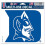 Duke Blue Devils Decal 5x6 Ultra Color 2