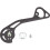 Shimano Shimano XT RD-M786-SGS ydre burplade 2