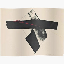 (Toko Shinoda Abstract Expressionism=475) Posters 16x20" or 18x18inch Wall Art Living Room Bedroom Décor Print
