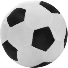 Plush Soccer Balls Fluffy Stuffed Soccer Ball Plush Pillow Soccer Ball