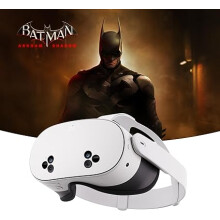 Meta Quest 3S 128GB - Recevez Batman : Arkham Shadow