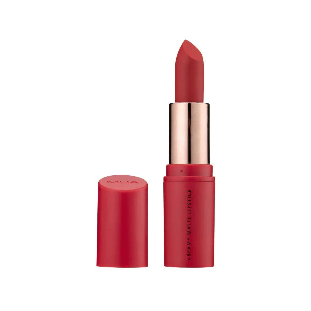 Mua Not,Specified Matte Creamy Lipstick Razzleberry