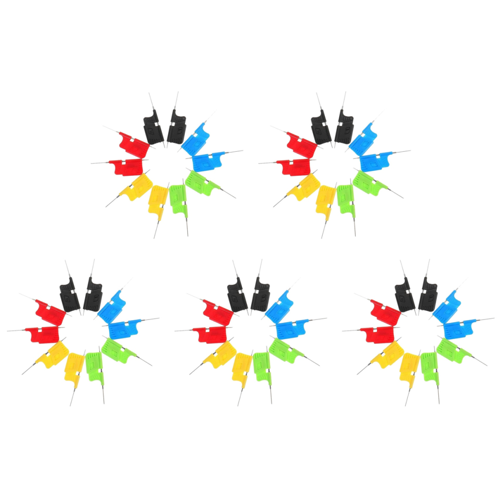 50Pcs Sdk08 Test Clip Smd Ic Hook Clips For Electrical Testing Ultra Small Chip 4851689827398