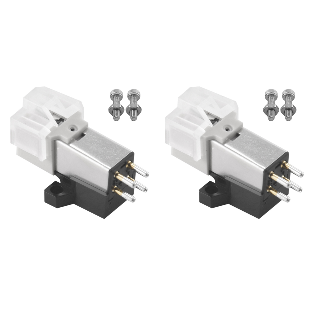 2X At-3600L Dynamic Magnetic Needle Stylus For Record Player 4851689826902