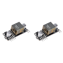 2X DP1435 12V PoE Module Solid Capacitor Embedded Pin Type Standard 48V Small Size Supports 100M Gigabit