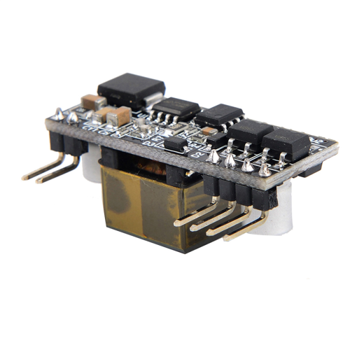 2X DP1435 12V PoE Module Solid Capacitor Embedded Pin Type Standard 48V Small Size Supports 100M Gigabit 2