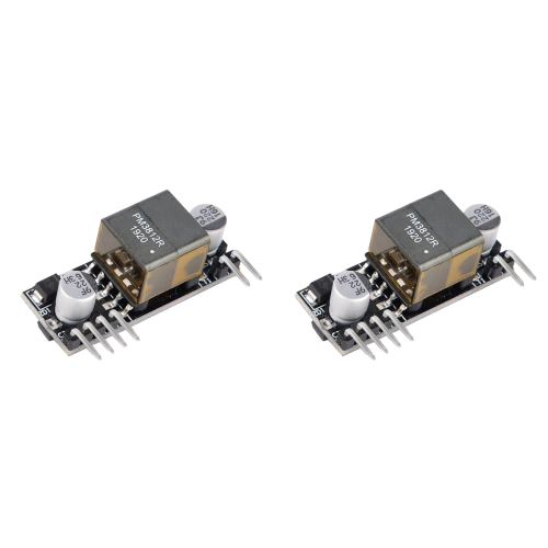 2X DP1435 12V PoE Module Solid Capacitor Embedded Pin Type Standard 48V Small Size Supports 100M Gigabit 1