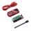 4X PICKIT3 Programmer Universal PIC ICD2 PICKit 2 PICKIT 3 Programming Adapter Seat 4